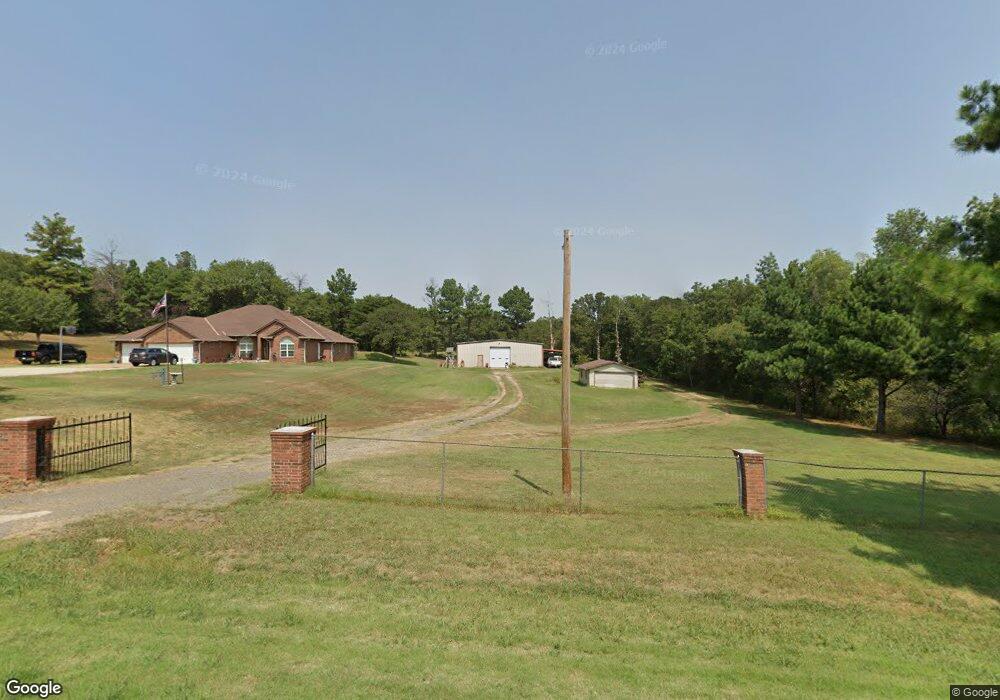 19675 E Franklin Rd, Newalla, OK 74857 - photo 1