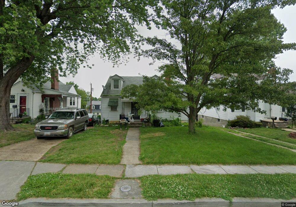 623 Warwick Rd, Baltimore, MD 21229 - photo 1