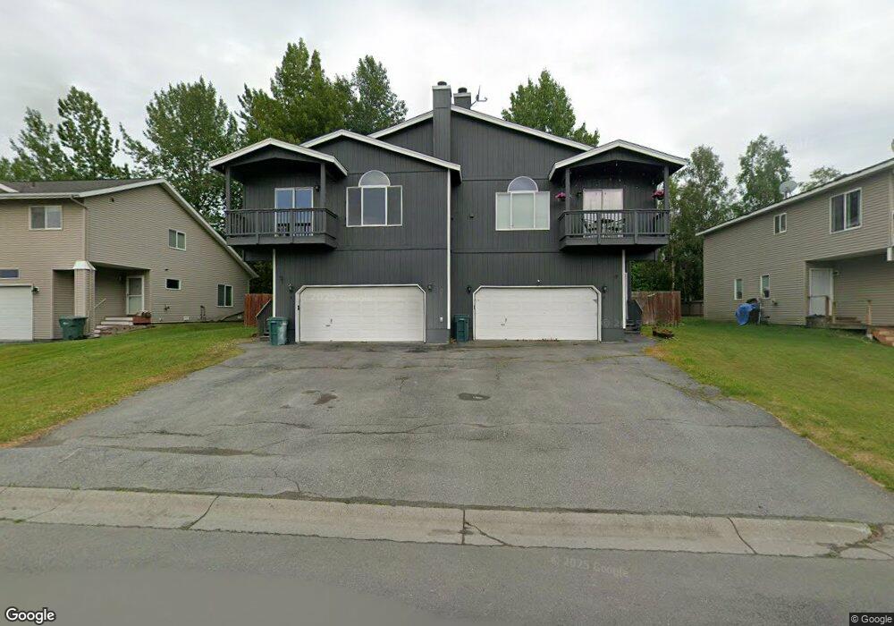 8211 Mentra St, Anchorage, AK 99518 - photo 1