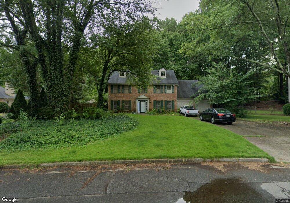 1414 Logan Cir, Marietta, GA 30062 - photo 1