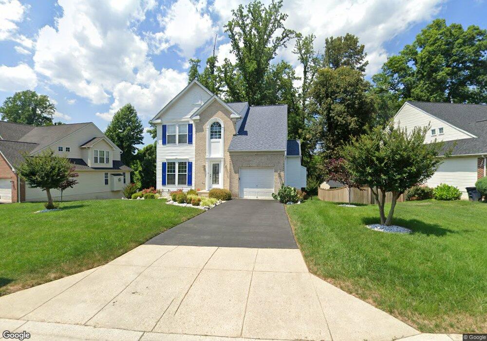 8613 Hillview Rd, Hyattsville, MD 20785 - photo 1