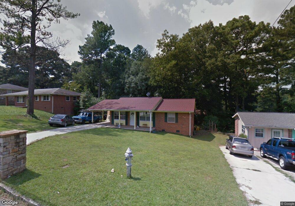 4021 Scott Dr unit 2, Forest Park, GA 30297 - photo 1