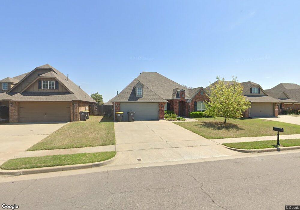 10705 S Nathan St, Sapulpa, OK 74066 - photo 1