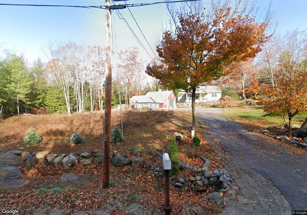 845 Clarks Woods Rd, Lyman, ME 04002 - photo 1