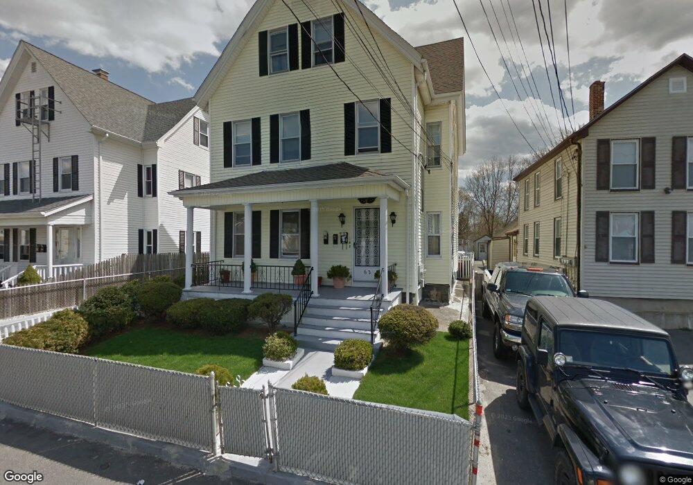 62 Oak St, Taunton, MA 02780 - photo 1