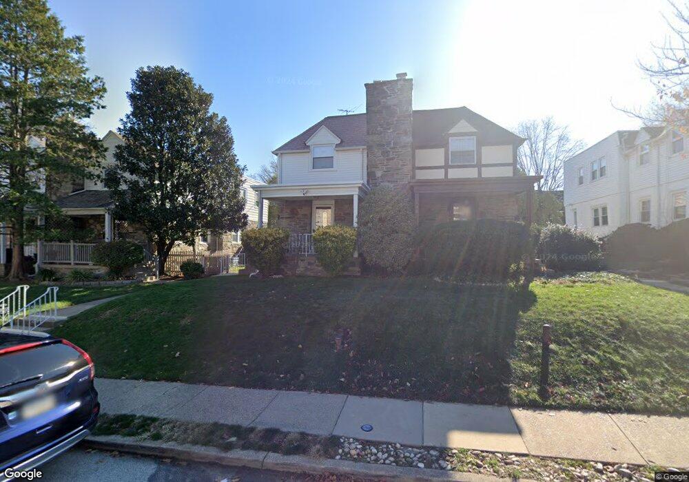 146 W Albemarle Ave, Lansdowne, PA 19050 - photo 1