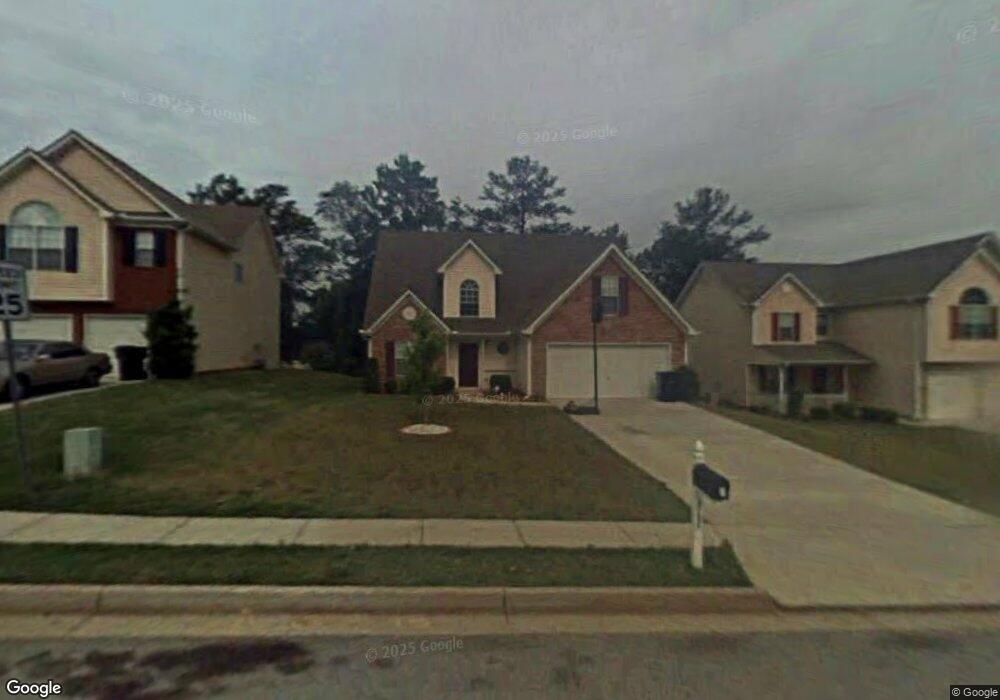 5752 Colonnade Dr, Rex, GA 30273 - photo 1