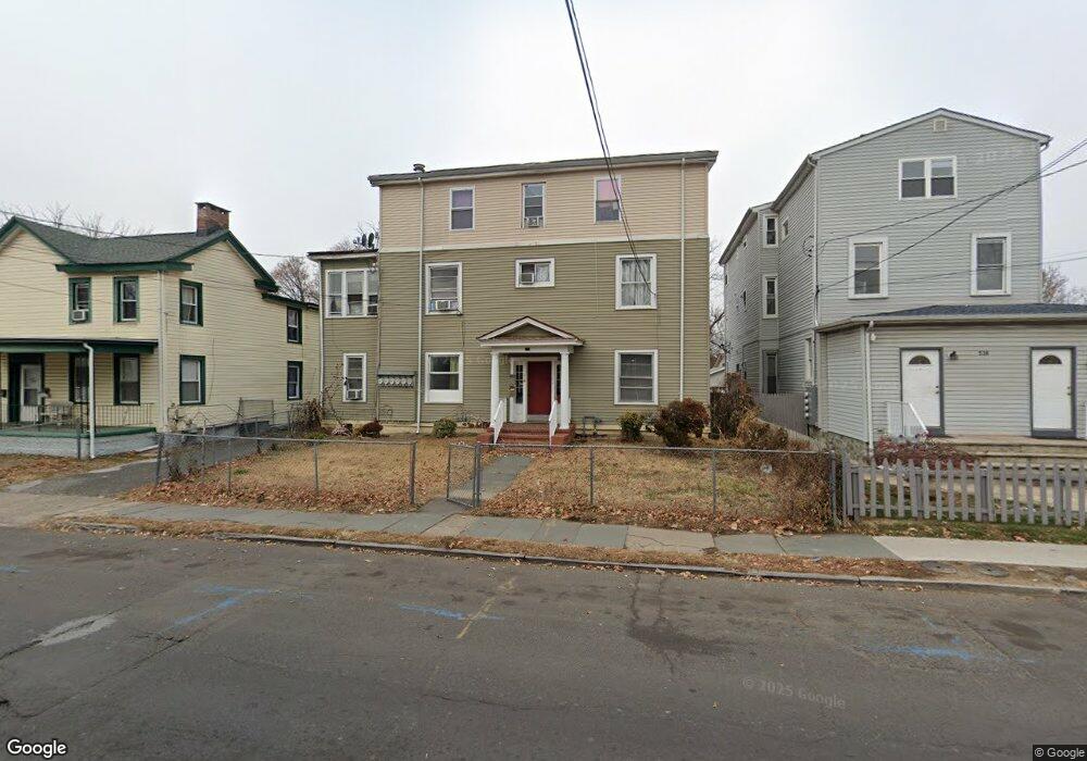 540 W Front St unit 42, Plainfield, NJ 07060 - photo 1