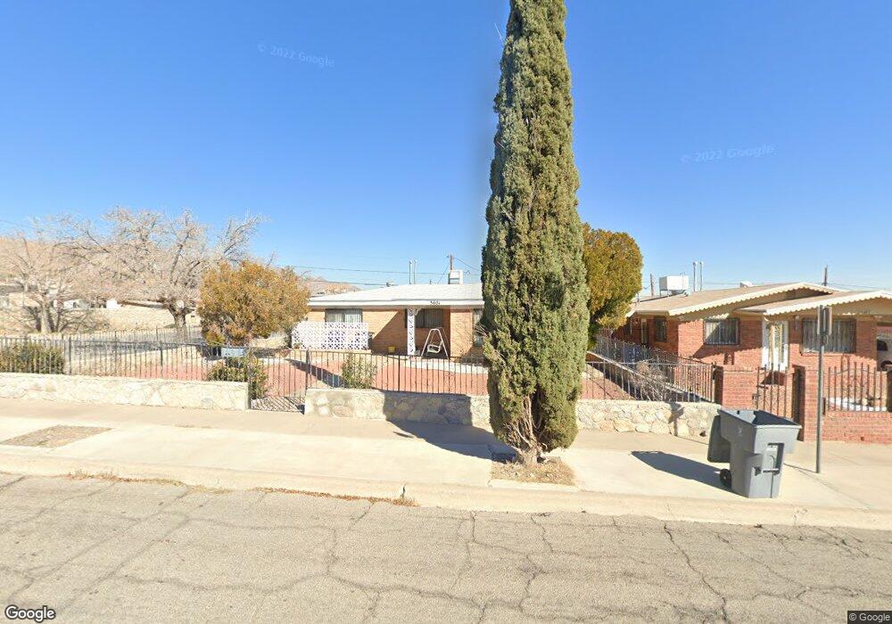 3601 Truman Ave, El Paso, TX 79930 - photo 1
