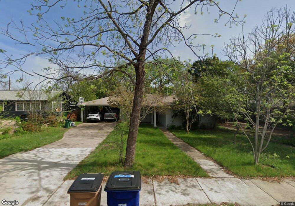 1312 Briarcliff Blvd, Austin, TX 78723 - photo 1