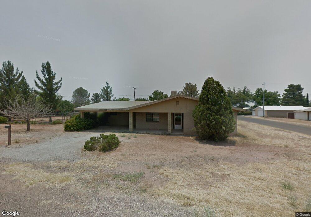 2405 E 13th St, Douglas, AZ 85607 - photo 1