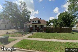 323 25th St, Wilson, KS 67490
