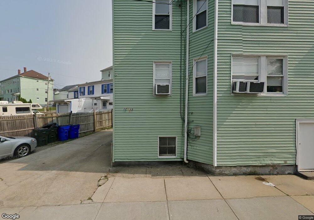 12 Bay St, Fall River, MA 02721 - photo 1