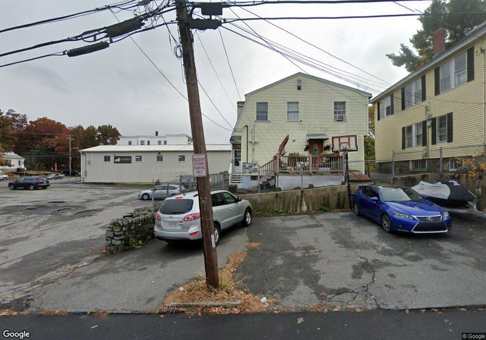 64 Lynn St unit 66, Lawrence, MA 01843 - photo 1