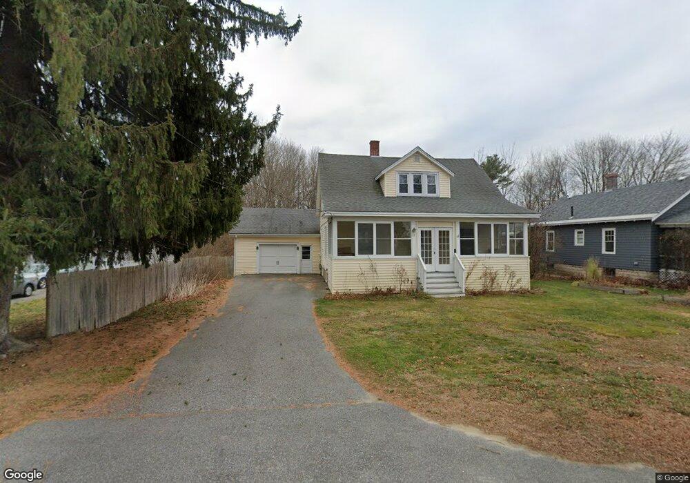 63 Spring St, Yarmouth, ME 04096 - photo 1