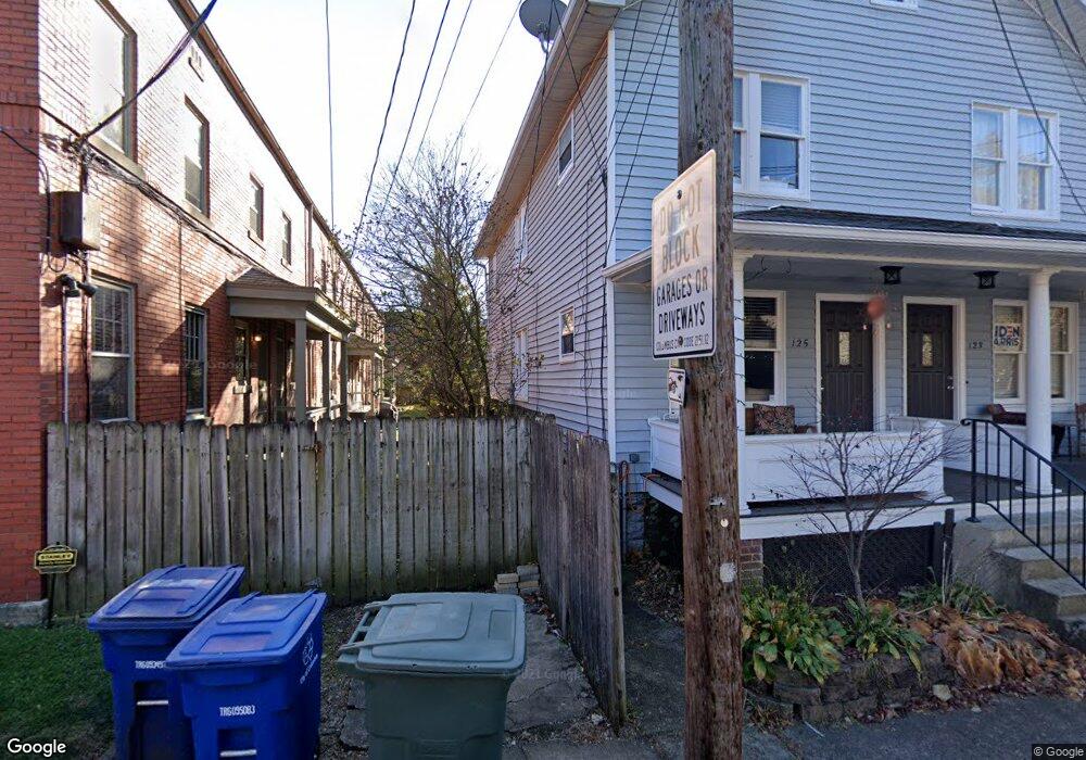 125 E Redbud Alley, Columbus, OH 43206 - photo 1