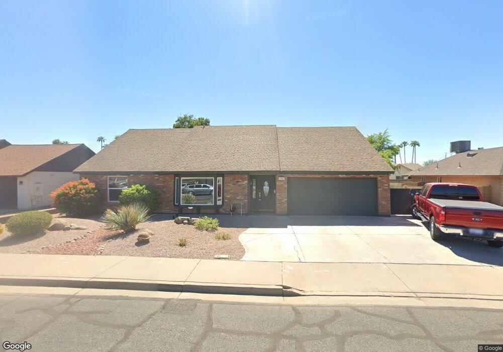1547 W Keating Ave, Mesa, AZ 85202 - photo 1