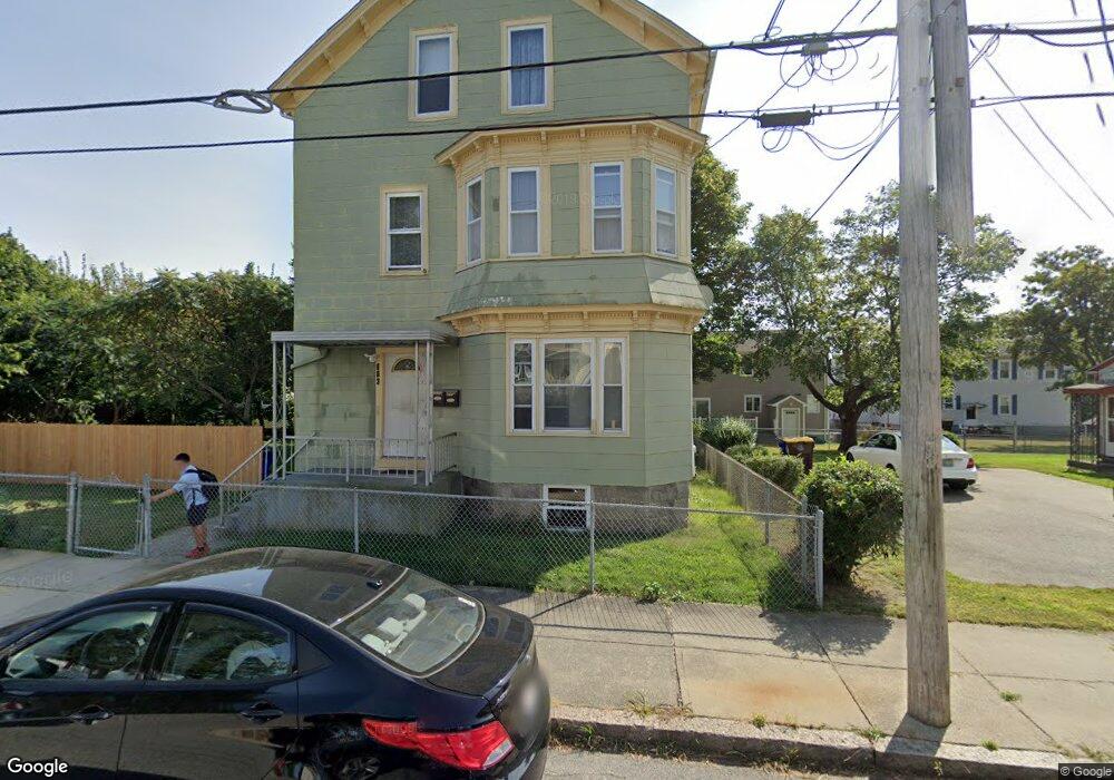 603 Orswell St, Fall River, MA 02721 - photo 1