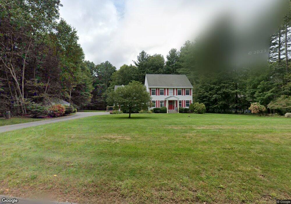 12 Laurel Dr, Willington, CT 06279 - photo 1