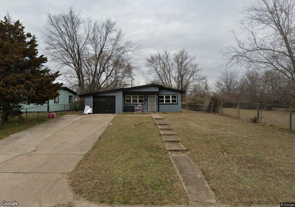 543 E 55th St N, Tulsa, OK 74126 - photo 1