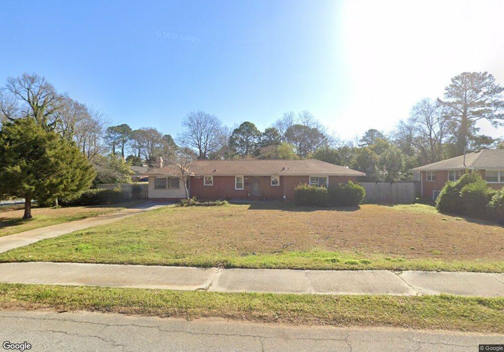 714 N Briarcliff Rd, Warner Robins, GA 31088 - photo 1