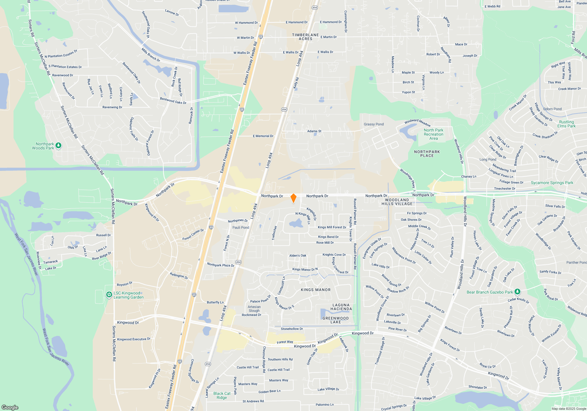 Open Map