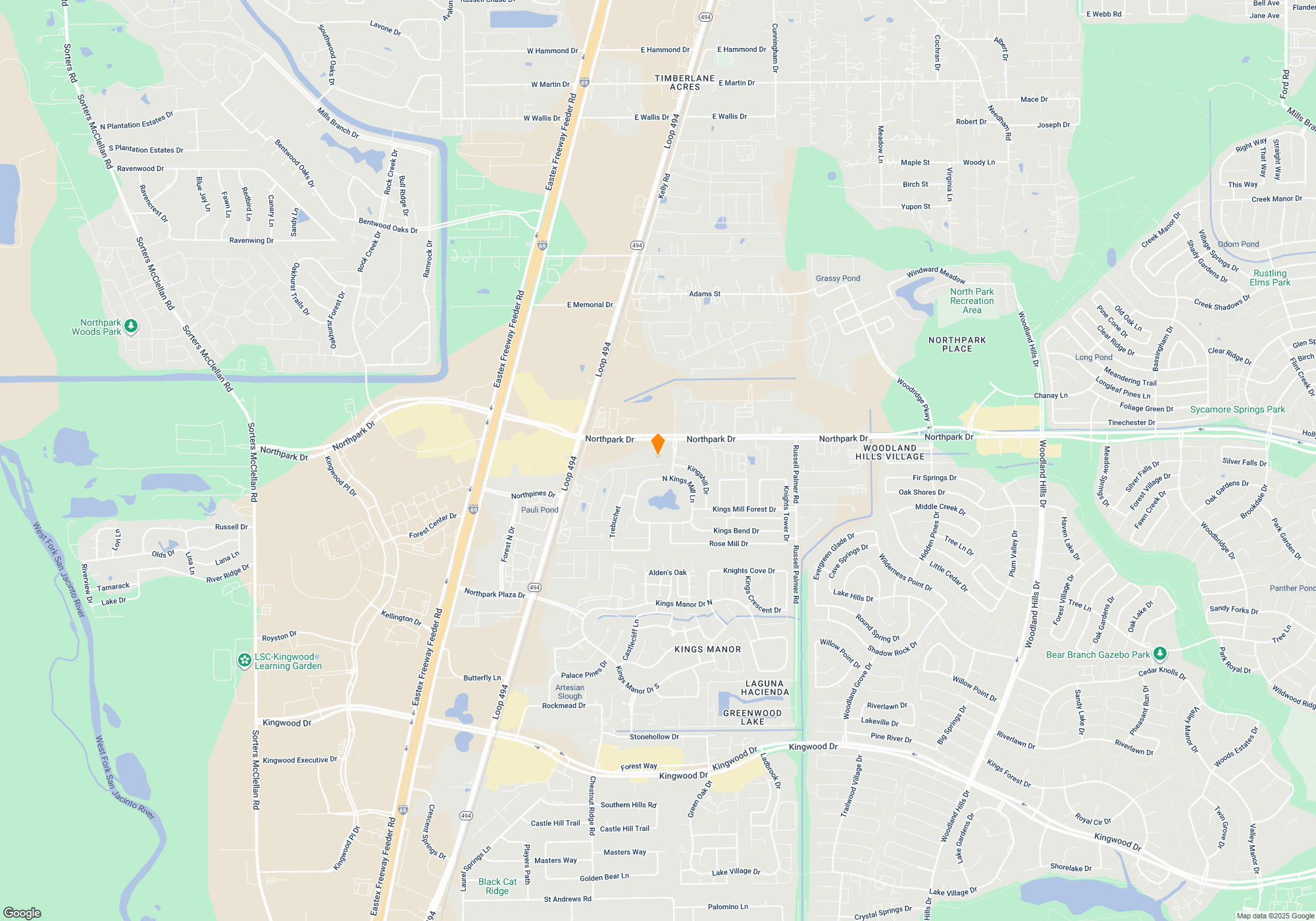 Open Map