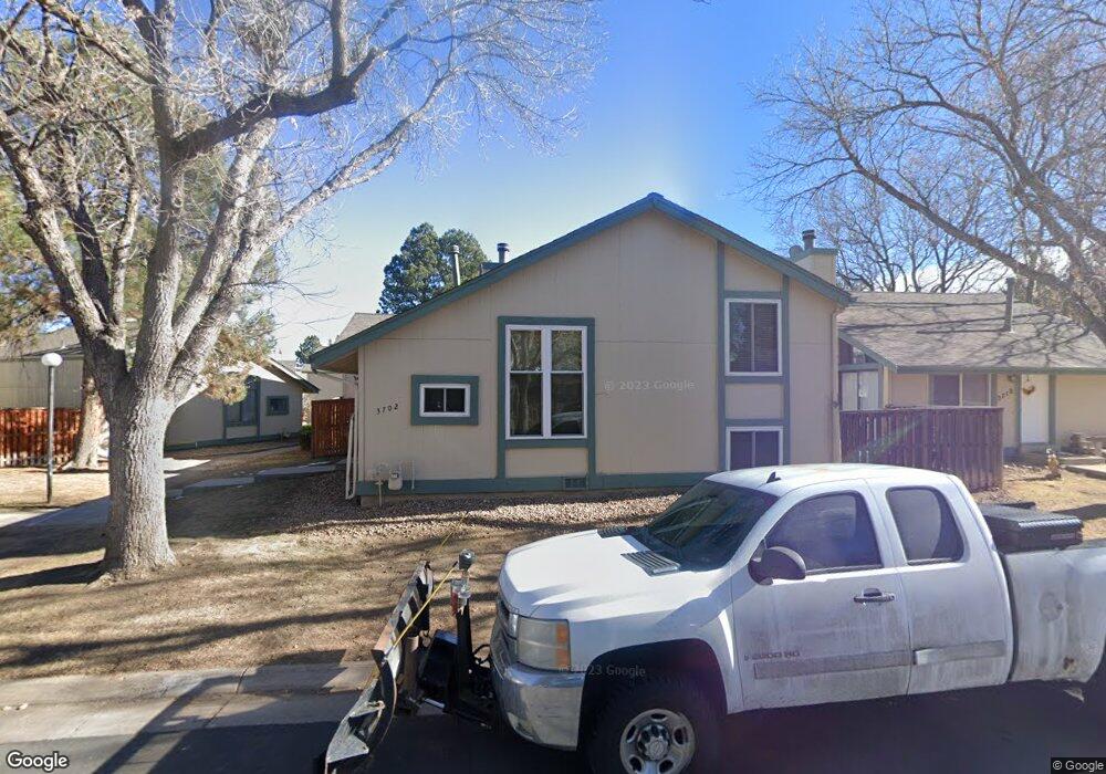 3702 S Danube Cir, Aurora, CO 80013 - photo 1