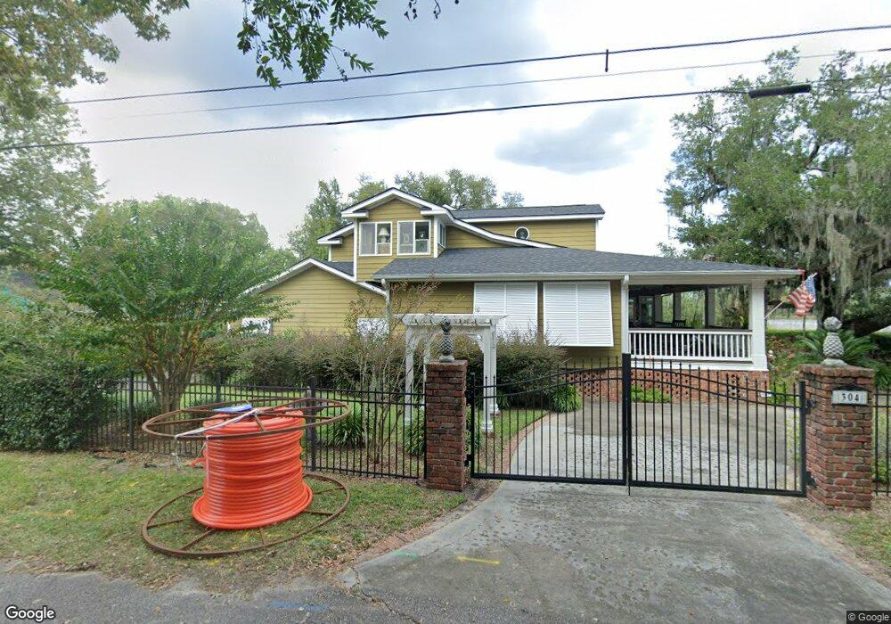 304 Park St, Georgetown, SC 29440 - photo 1