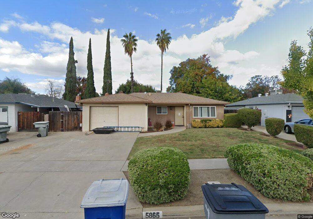 5865 E Lansing Way, Fresno, CA 93727 - photo 1