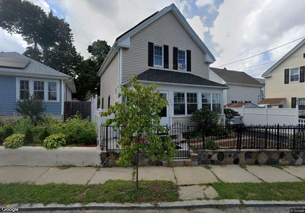 247 O'Connor St, Providence, RI 02905 - photo 1