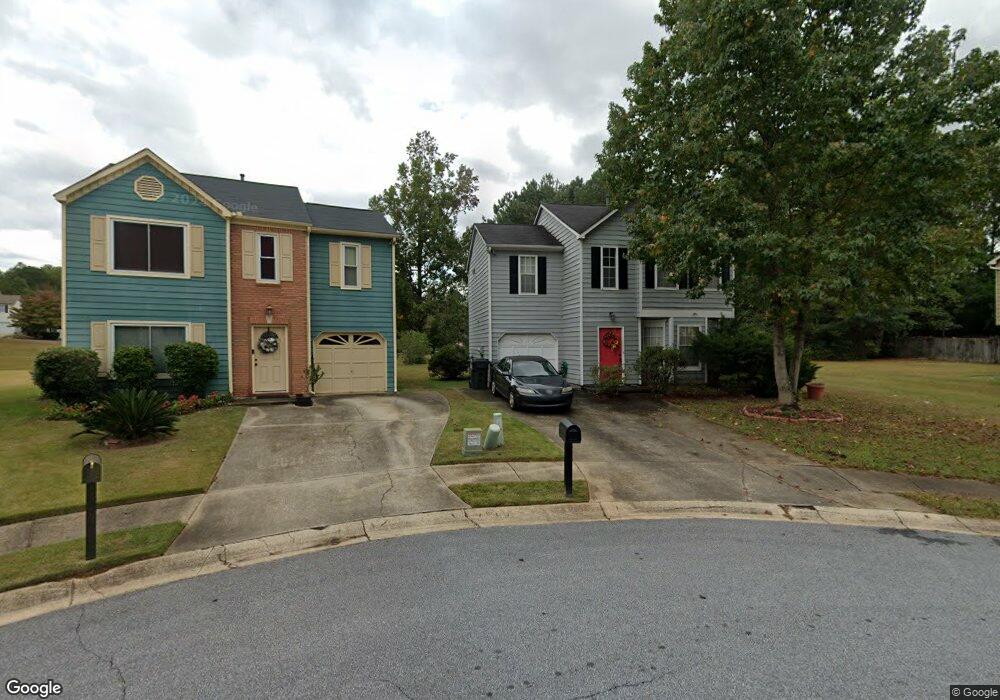 6455 Drake Manor unit 2, Austell, GA 30168 - photo 1