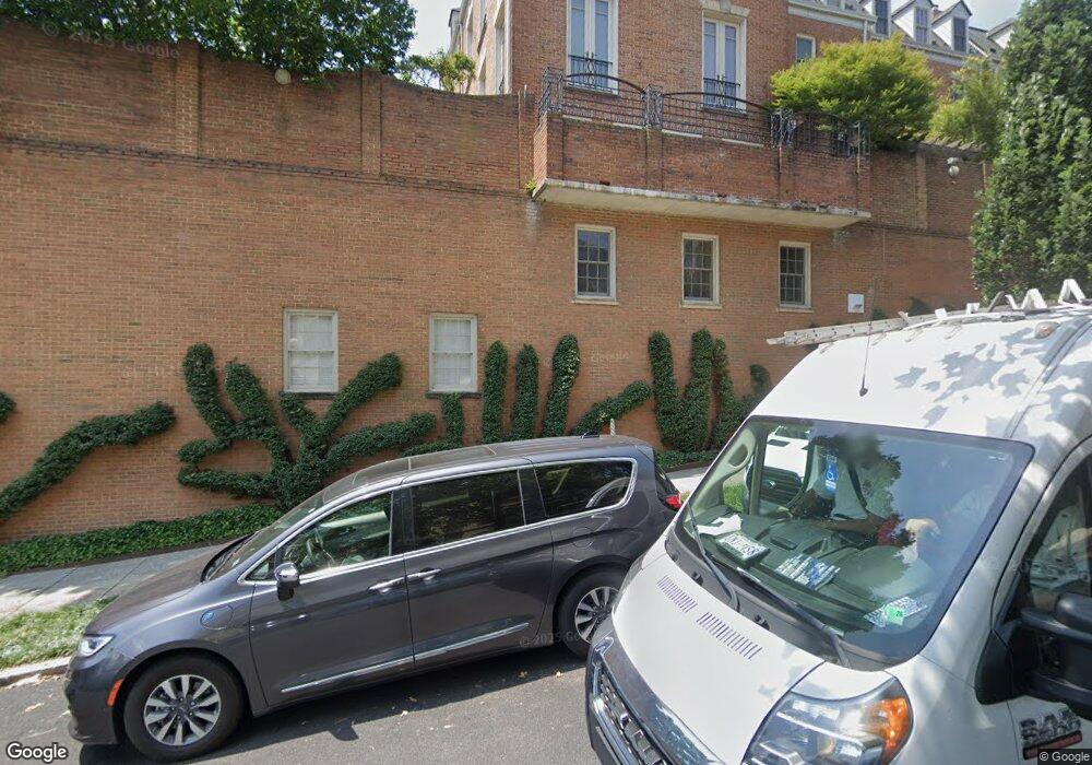 1801 Kalorama Square NW unit 1, Washington, DC 20008 - photo 1