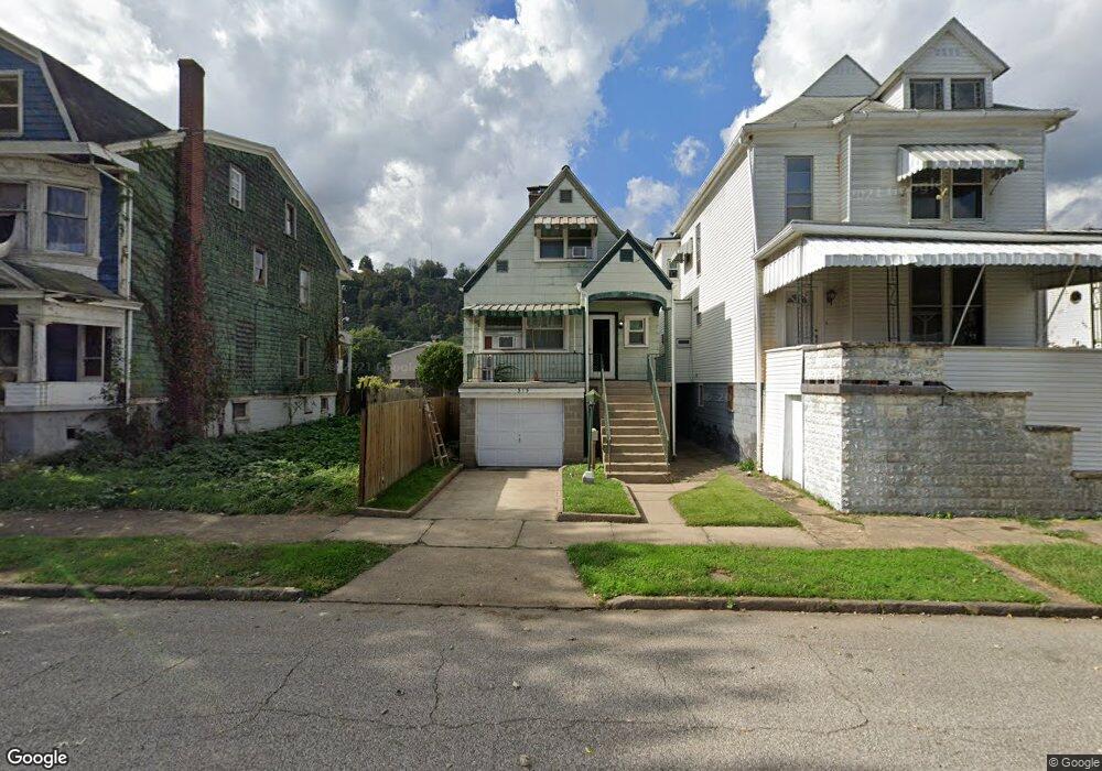 515 S Huron St, Wheeling, WV 26003 - photo 1