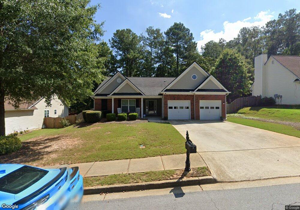 2959 Merrion Park Ln unit 6A, Dacula, GA 30019 - photo 1