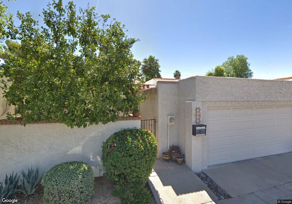 2825 N 26th Place, Phoenix, AZ 85008 - photo 1