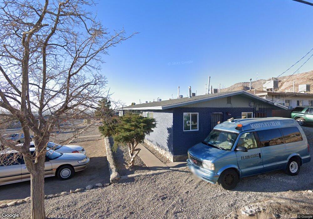 2631 Nations Ave, El Paso, TX 79930 - photo 1
