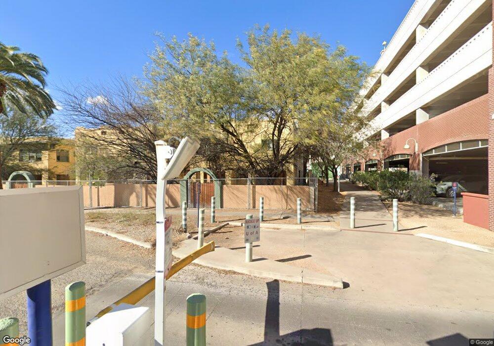 813 E 4th St, Tucson, AZ 85719 - photo 1