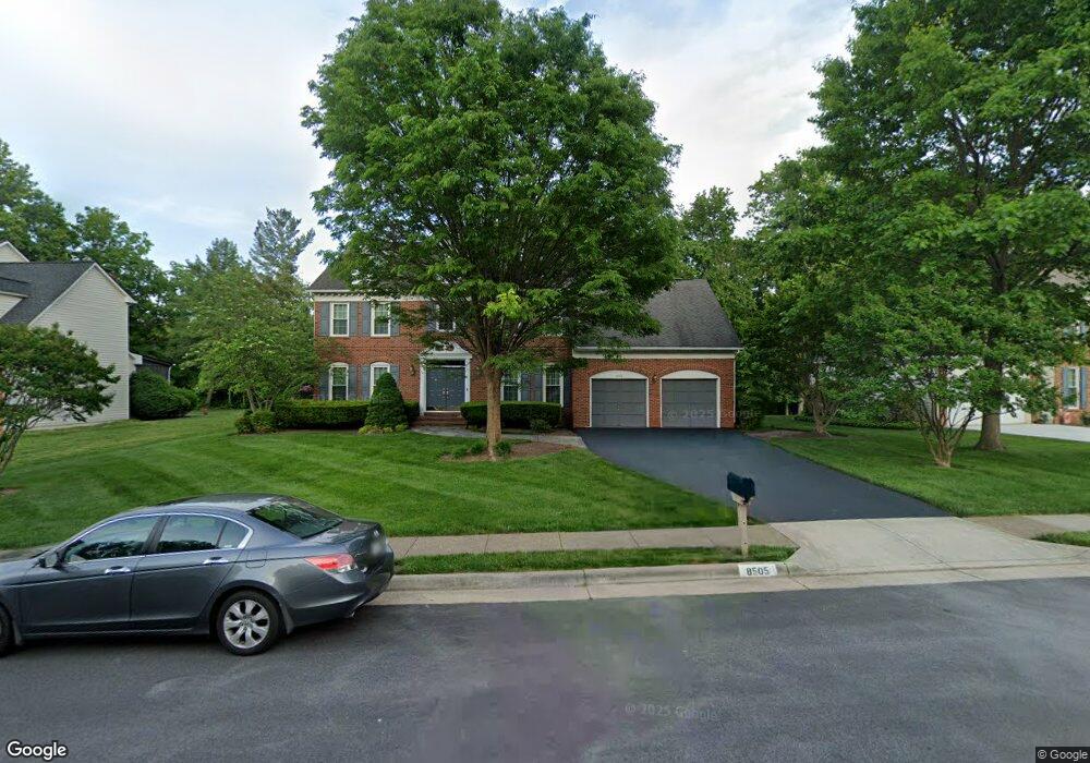 8505 Chase Glen Cir, Fairfax Station, VA 22039 - photo 1