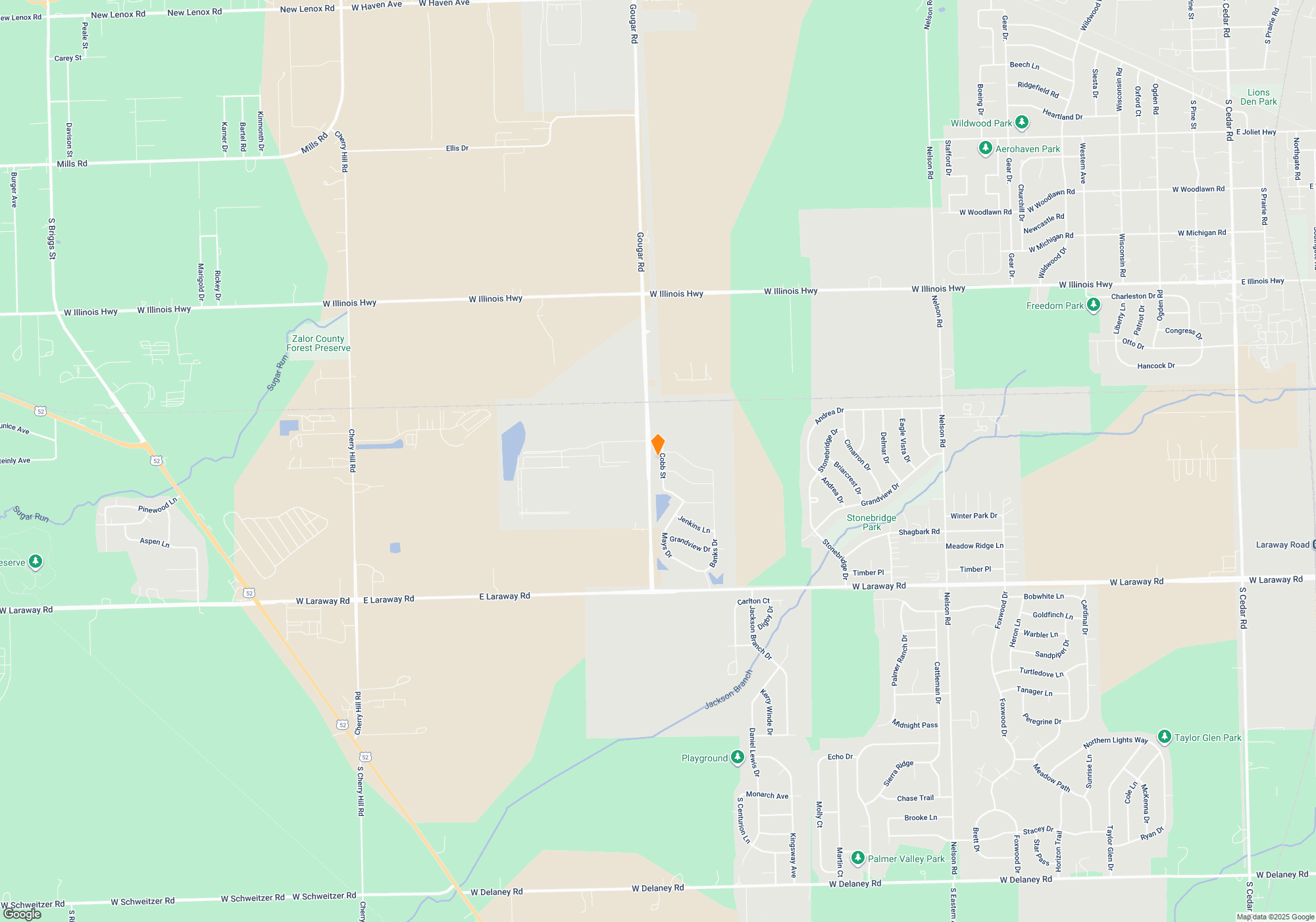 Open Map