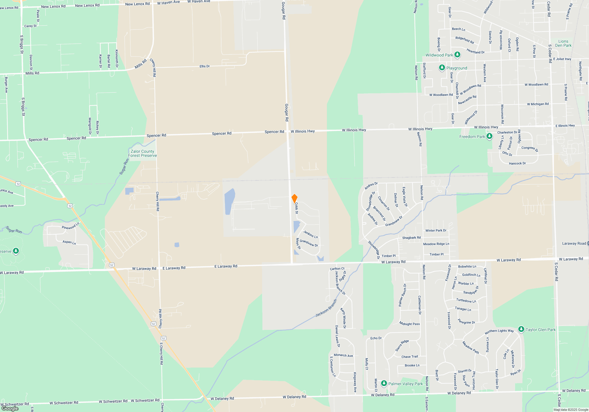 Open Map