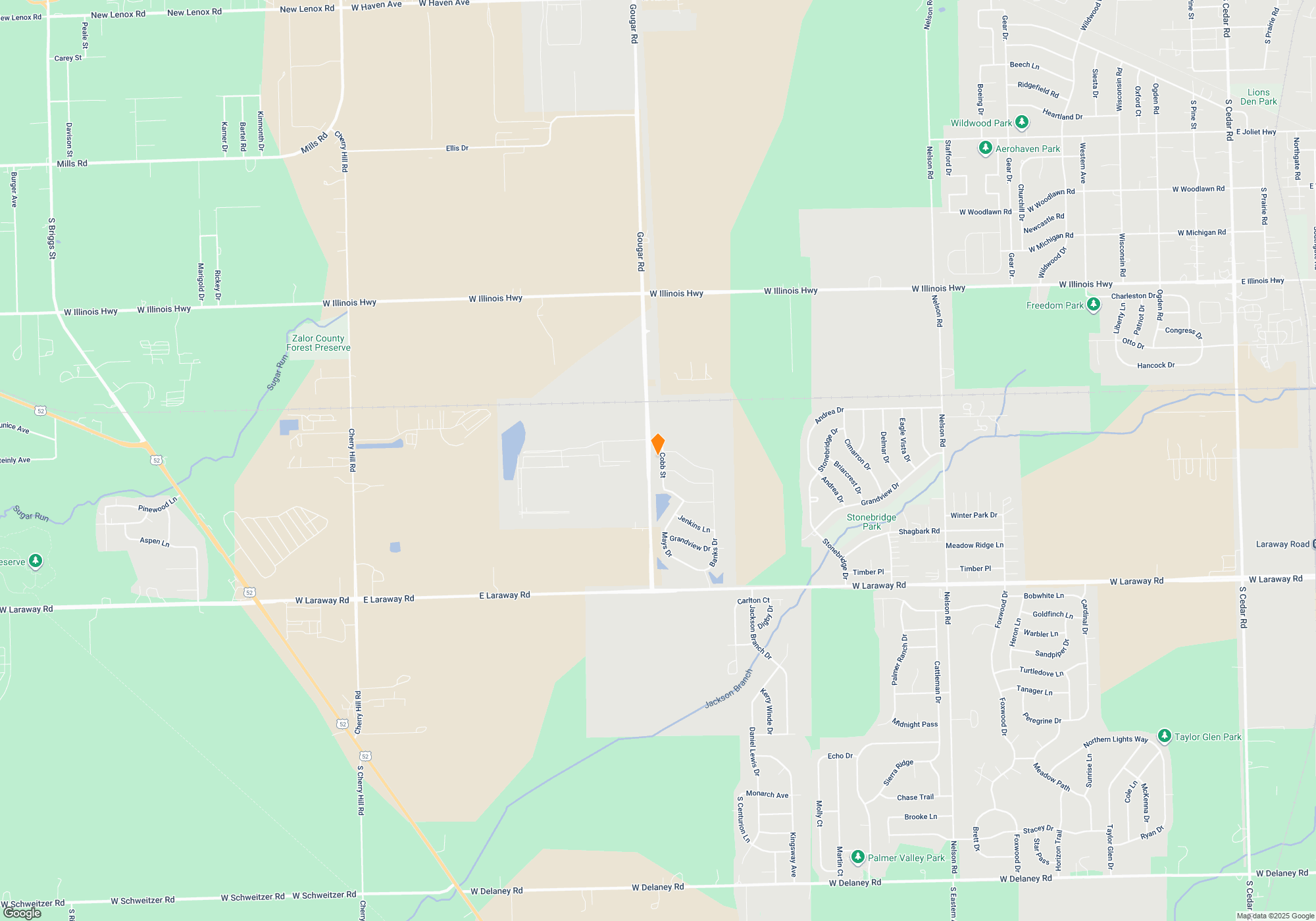 Open Map