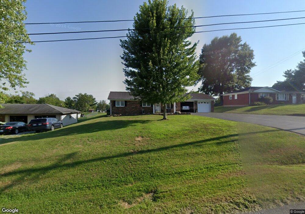 224 Mcafee Ln, Salvisa, KY 40372 - photo 1