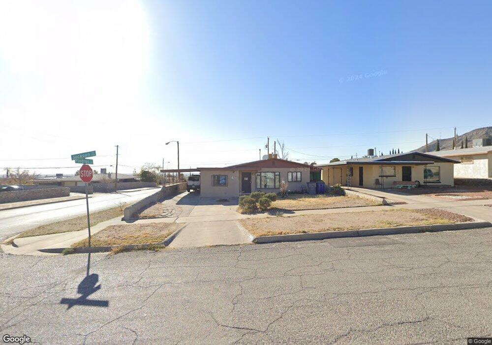 2828 Jackson Ave, El Paso, TX 79930 - photo 1
