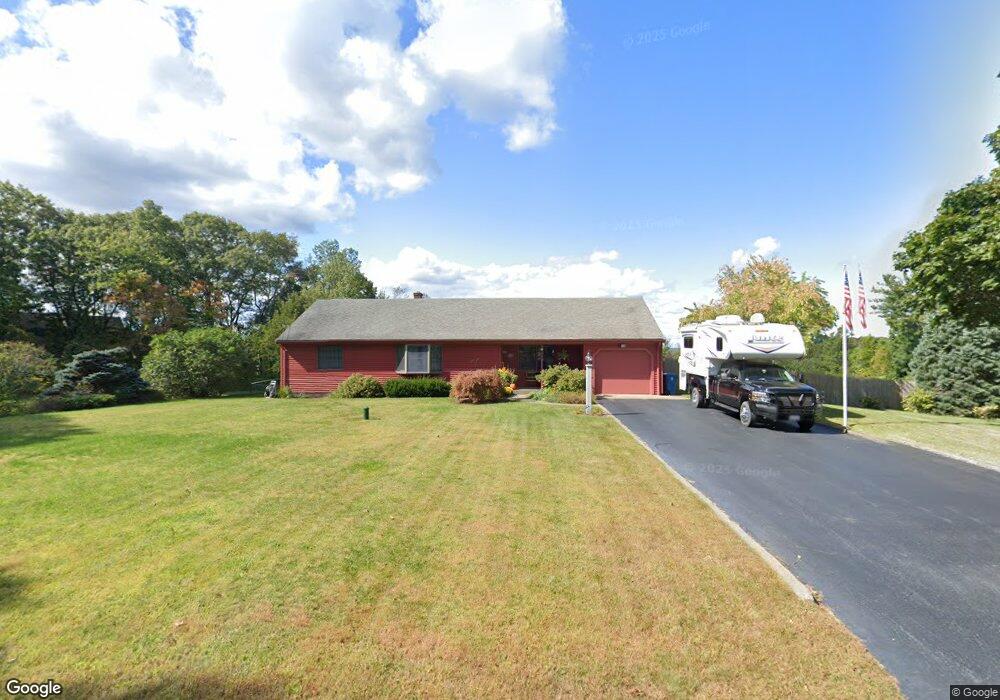 256 Williams St, Uxbridge, MA 01569 - photo 1