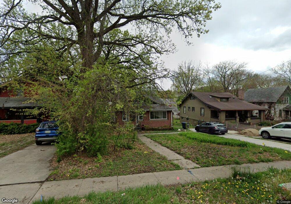 2820 High St, Des Moines, IA 50312 - photo 1