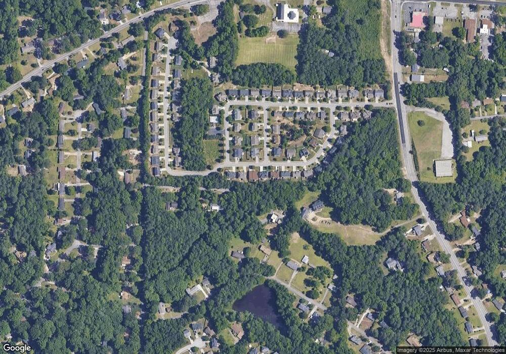 6825 Winding Wade Trail, Austell, GA 30168 - photo 1