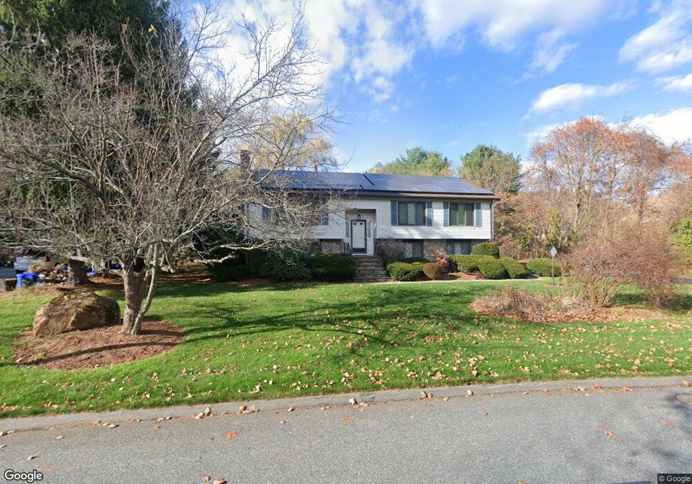 34 Woodpark Cir, Lexington, MA 02421 - photo 1