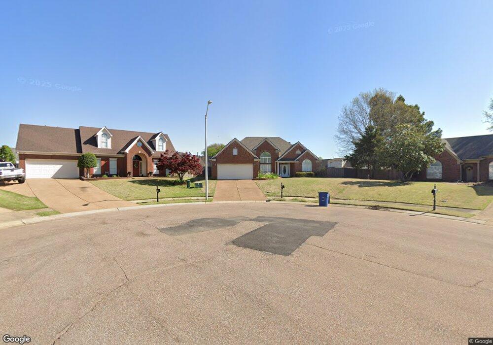 7658 Mistover Cove, Olive Branch, MS 38654 - photo 1