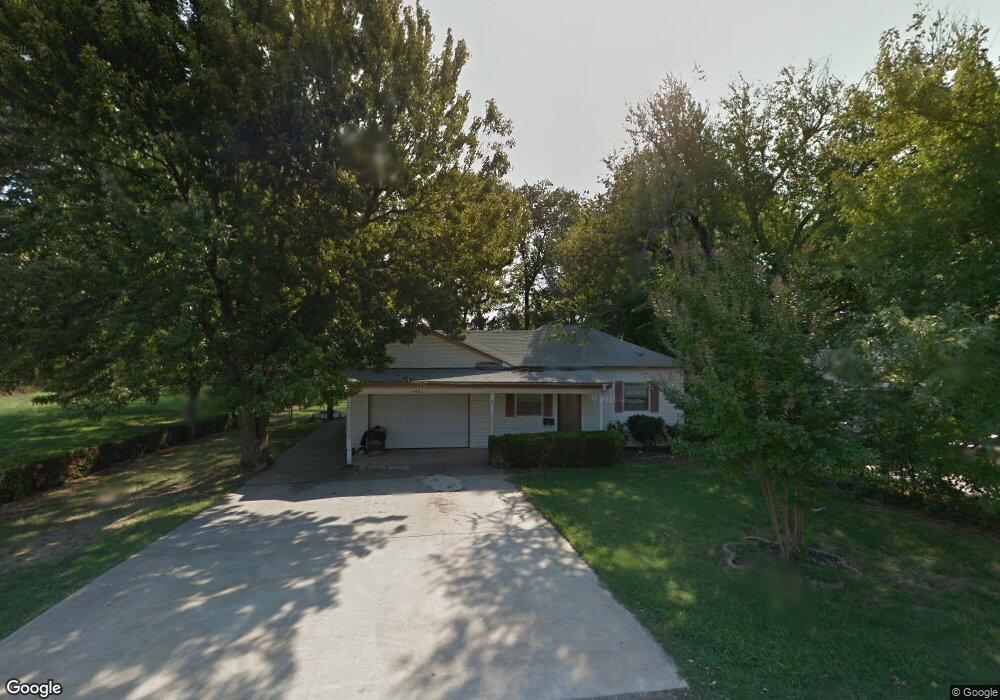 1405 N Minnesota Ave, Shawnee, OK 74801 - photo 1
